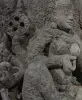 Artikelbild 2 des Artikels “Shiva sitzend schwarzer Lavastein , 70cm Hoch “